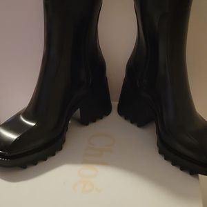 Chloe boots